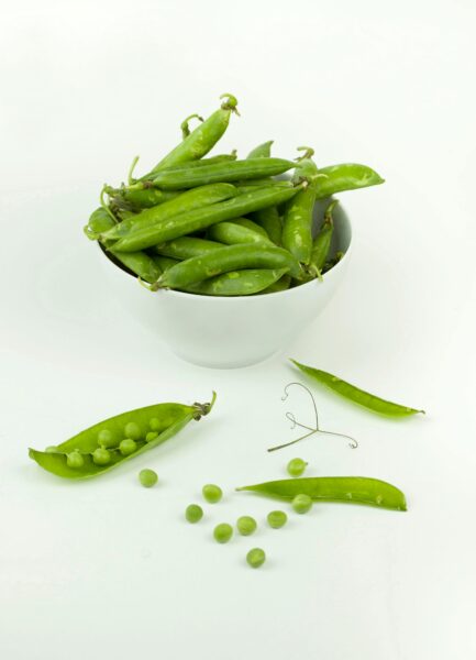 green peas